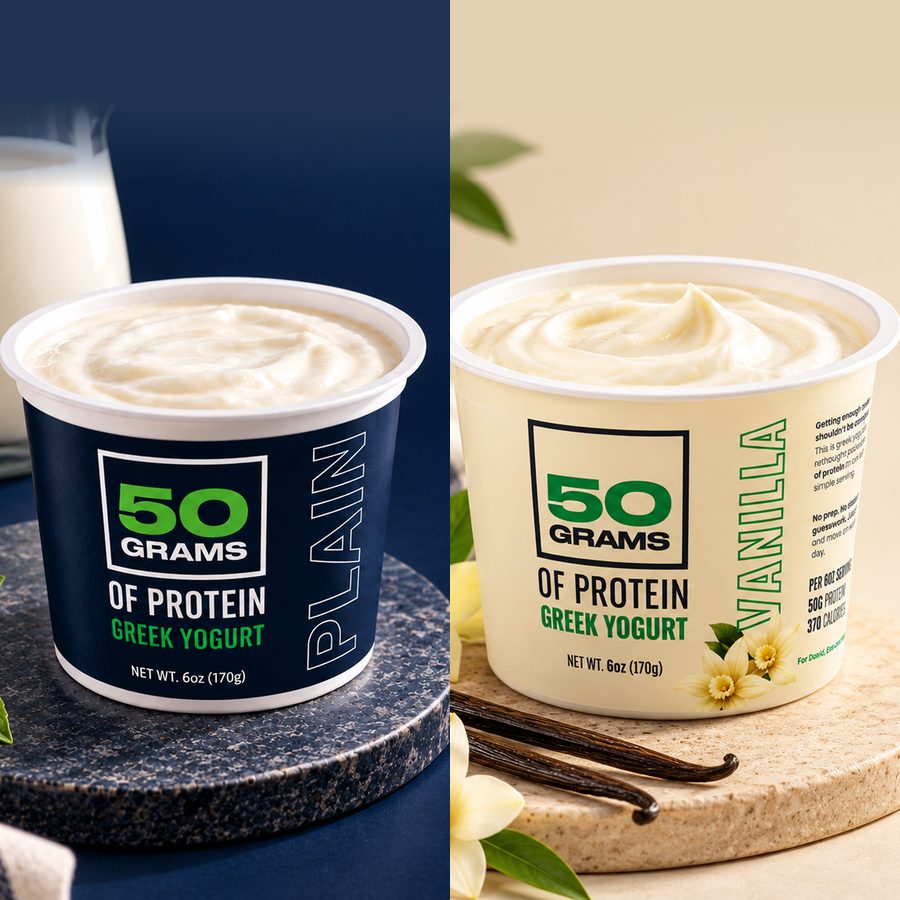 50 Grams Greek Yogurt Mix