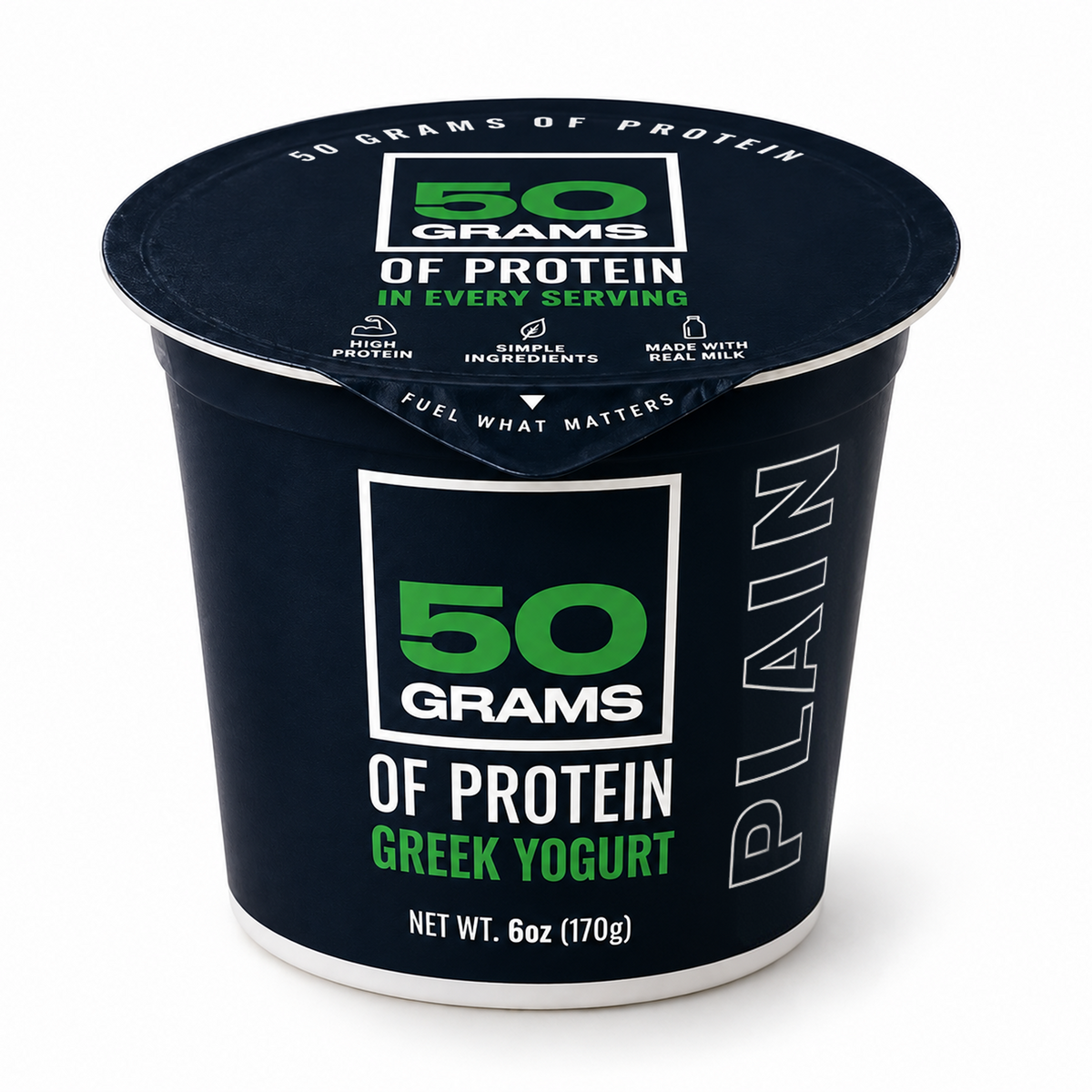 Plain Greek Yogurt