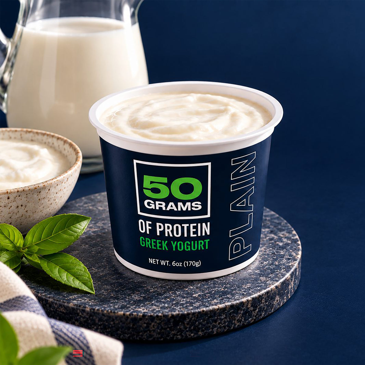 50 Grams Greek Yogurt Mix