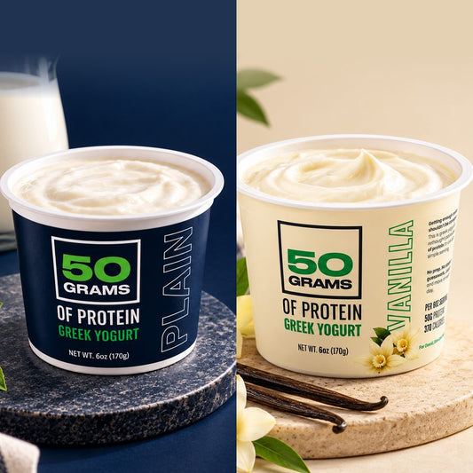 50 Grams Greek Yogurt Mix